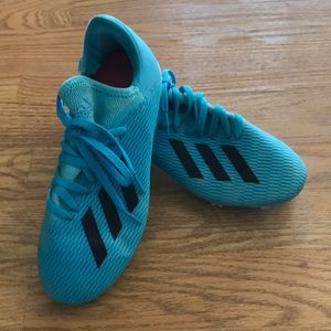 Kids Adidas soccer cleats